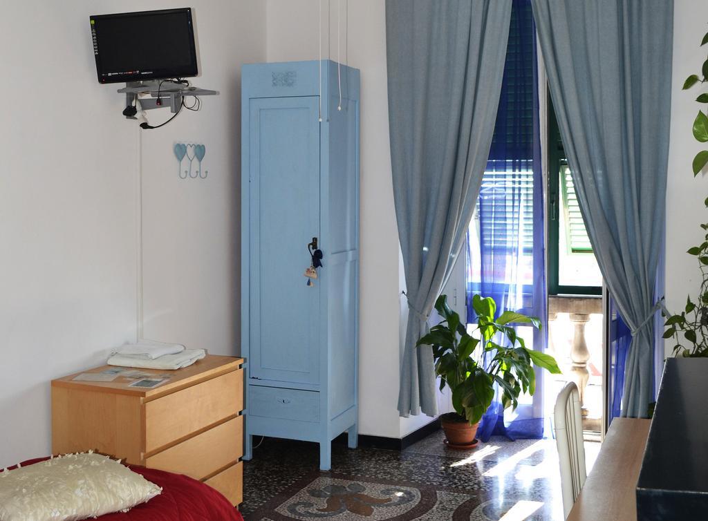 Blue Couette-café 3*